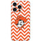 Oklahoma State University Chevron Print iPhone 16 Pro Skin